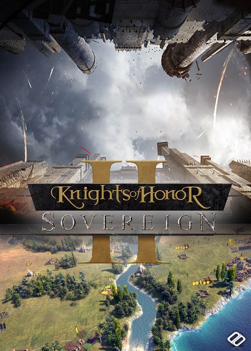 Knights of Honor II: Sovereign (2022) - GOG / Polska Wersja Językowa