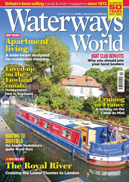 Waterways World – December 2022