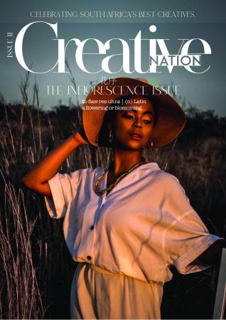 Creative Nation Magazine – Issue II, 2022