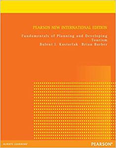 Fundamentals of Planning and Developing Tourism Pearson New