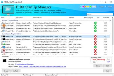 HiBit Startup Manager 2.5.10.100  Multilingual