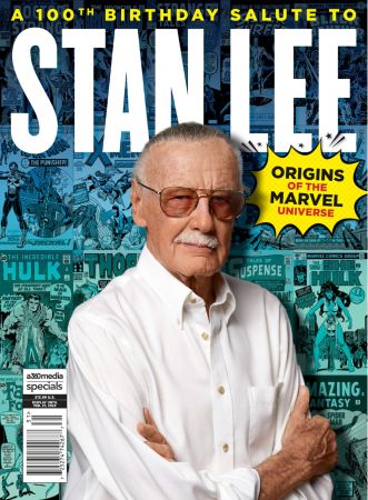 A 100th Birthday Salute to Stan Lee – 2022