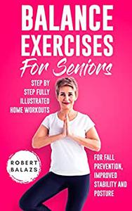 Balance Exercises for Seniors