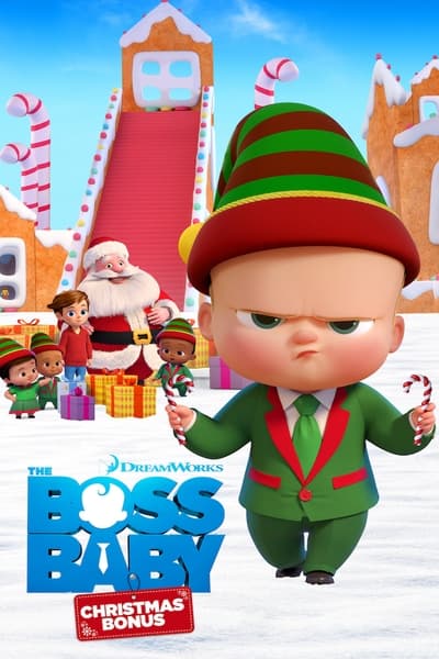 The Boss Baby Christmas Bonus (2022) 1080p WEBRip x264-RARBG