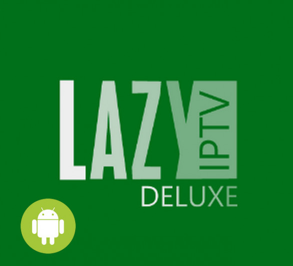 LazyIPTV Deluxe Premium 2.44 (Android)