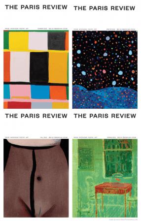 The Paris Review - 2022 Full Year Issues Collection