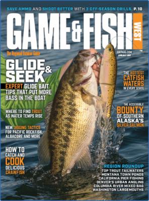 Game & Fish West – June 2022