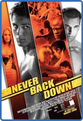 Never Back DOwn 2008 1080p BluRay x265 HEVC 10bit  AC-3  5 1-MSubs - KINGDOM RG