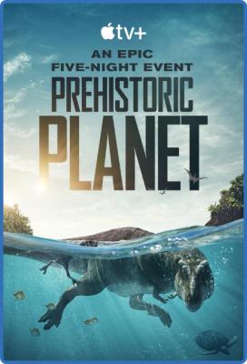 PrehisToric Planet S01E01 720p x265-T0PAZ