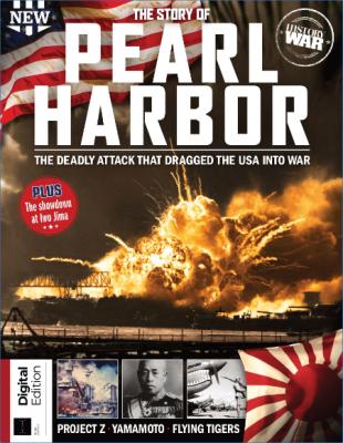 History of War The Story of Pearl Harbor – 17 May 2022