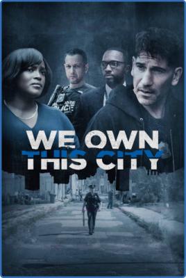 We Own This City S01E05 1080p HMAX WEBRip DD5 1 x264-NTb