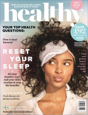 Healthy Magazine – April 2020