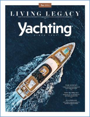 Yachting USA - June 2022