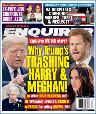 National Enquirer – May 30, 2022