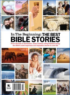 In The Beginning: The Best Bible Stories – January 2022