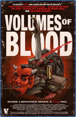 Volumes of Blood 2015 1080p BluRay x264-OFT