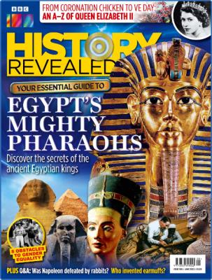 History Revealed - Issue 43 - June 2017