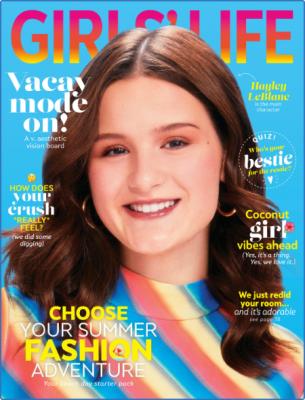 Girls' Life Magazine – June 2021