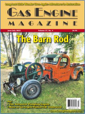 Gas Engine Magazine - June-July 2017