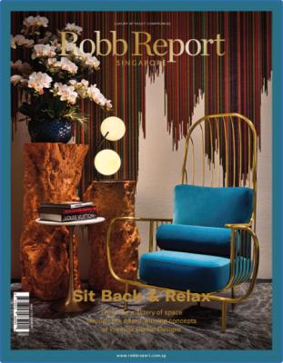 Robb Report Singapore – May 2021