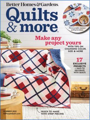 Quilts and More - Summer 2017