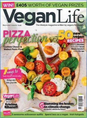 Vegan Life - March 2017