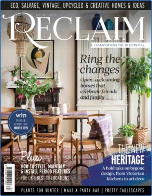 Reclaim - Issue 21 - January 2018