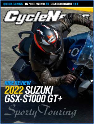 Cycle News - 17 May 2022