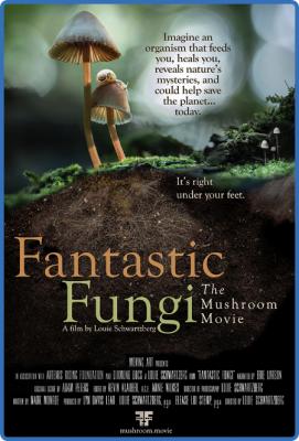 Fantastic Fungi 2019 1080p x265 AAC