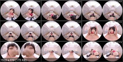 Hikaru Minazuki - EXVR-213 A [Oculus Rift, Vive, Samsung Gear VR | SideBySide] [1080p]