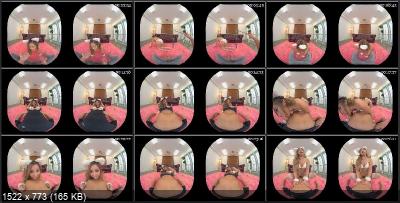 Rina Yamaoka - EXVR-214 A [Oculus Rift, Vive, Samsung Gear VR | SideBySide] [1080p]