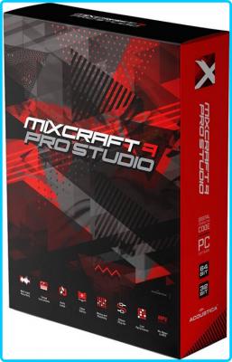 Acoustica Mixcraft Pro Studio 9.0 Build 470 Multilingual _e2debae98d484e5c9df83bd7d62f7e08