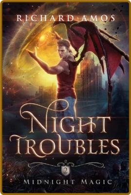 Night Troubles - Richard Amos _0c62f302e68f69701c076fca910ed20f