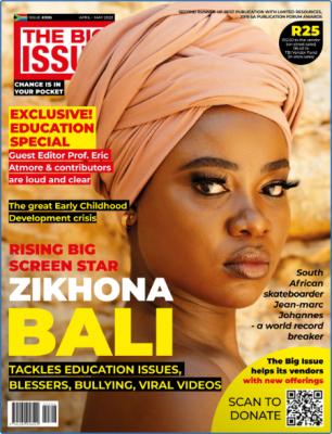 The Big Issue South Africa – April 2022