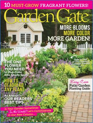 Garden Gate – May 2022