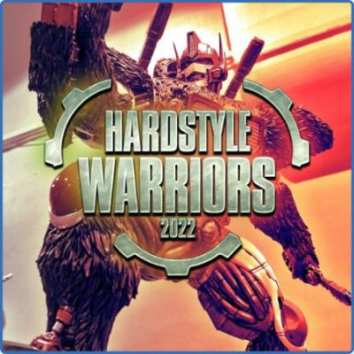 Various Artists - Hardstyle Warriors 2022 (2022)