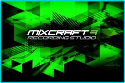 Acoustica Mixcraft Recording Studio 9.0 Build 470 Multilingual _72b1998eba4b57fa4d38d6e7516ad53f