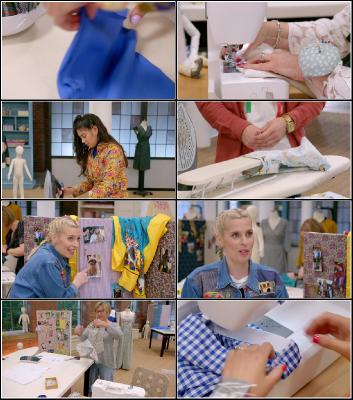 The Great British Sewing Bee S08E05 1080p HDTV H264-FTP