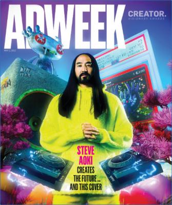 Adweek - May 16, 2022