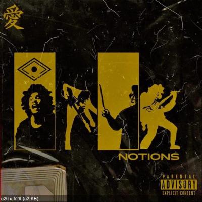 Notions – Notions (2022)