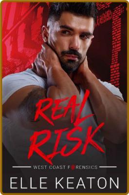 Real Risk - Elle Keaton _0f9a891776bc01d4e85b37d720ec719a