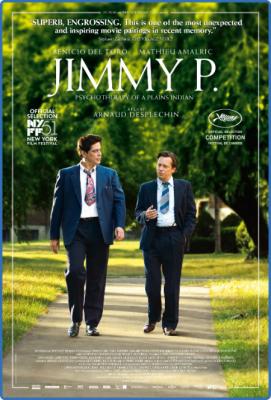Jimmy P 2013 1080p BluRay x264-OFT