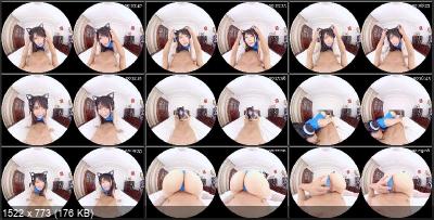 Namiki Haruka - EXVR-199 B [Oculus Rift, Vive, Samsung Gear VR | SideBySide] [1080p]