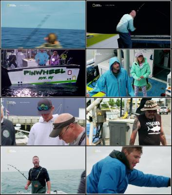 Wicked Tuna S11E01 Back On The Hunt 1080p HDTV x264-EHD