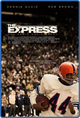 The Express (2008) 720p BluRay [YTS]