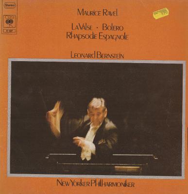 Ravel - Bolero - La Valse - Rhapsodie Espagnole