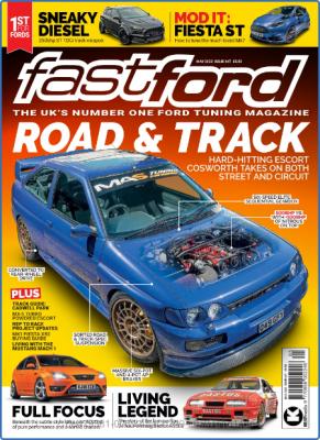 Fast Ford - Issue 442 - May-June 2020