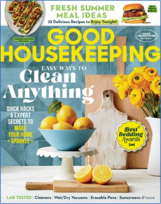 Good Housekeeping USA - June 2022