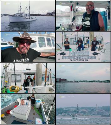 Wicked Tuna S11E01 Back On The Hunt 1080p HDTV x264-EHD