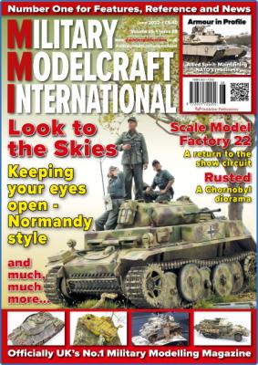 Military Modelcraft International - June 2022
